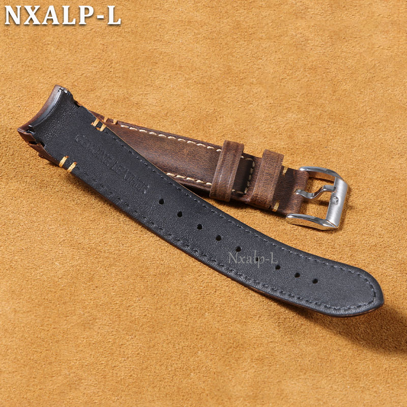 Curved End Bracelet Oil Wax Co - đánh giá và giá Curved Spring Bar