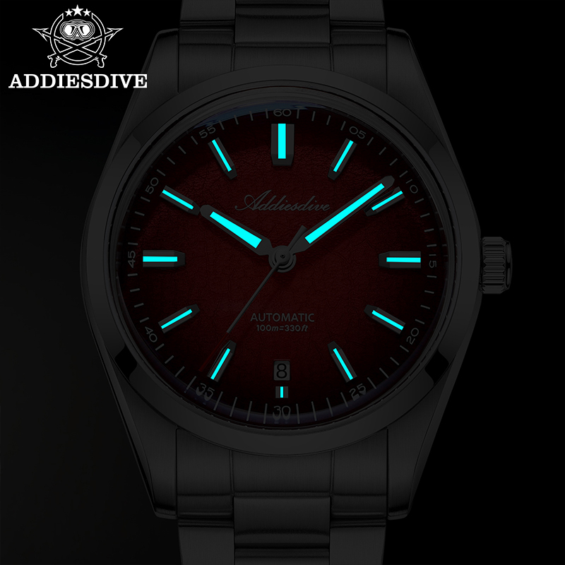 ADDIESDIVE New 2026 Luxury Men - đánh giá và giá Seiko Watch Presage