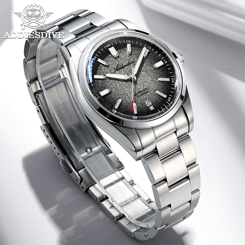 ADDIESDIVE New 2026 Luxury Men - đánh giá và giá Seiko Watch Presage