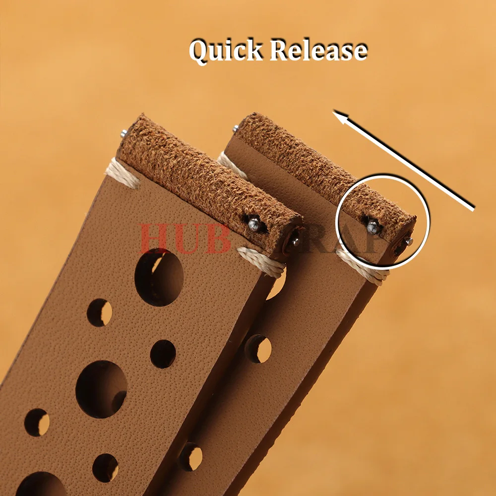 Quick Release Soft Suede Strap - đánh giá và giá Suede Strap Watch