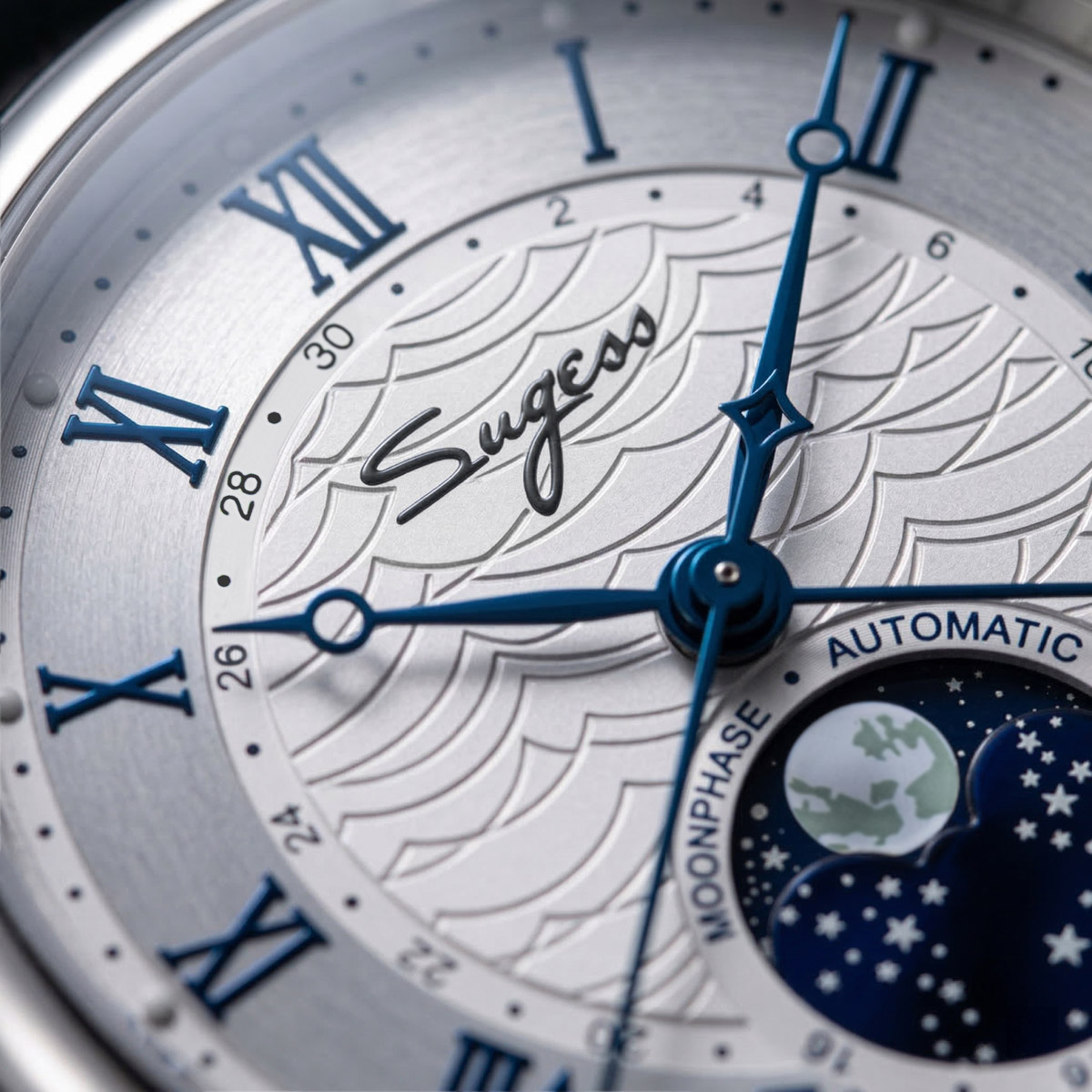 Sugess Cho Nam Đồng Hồ Cơ Tự Đ - đánh giá và giá Seiko Watch Presage