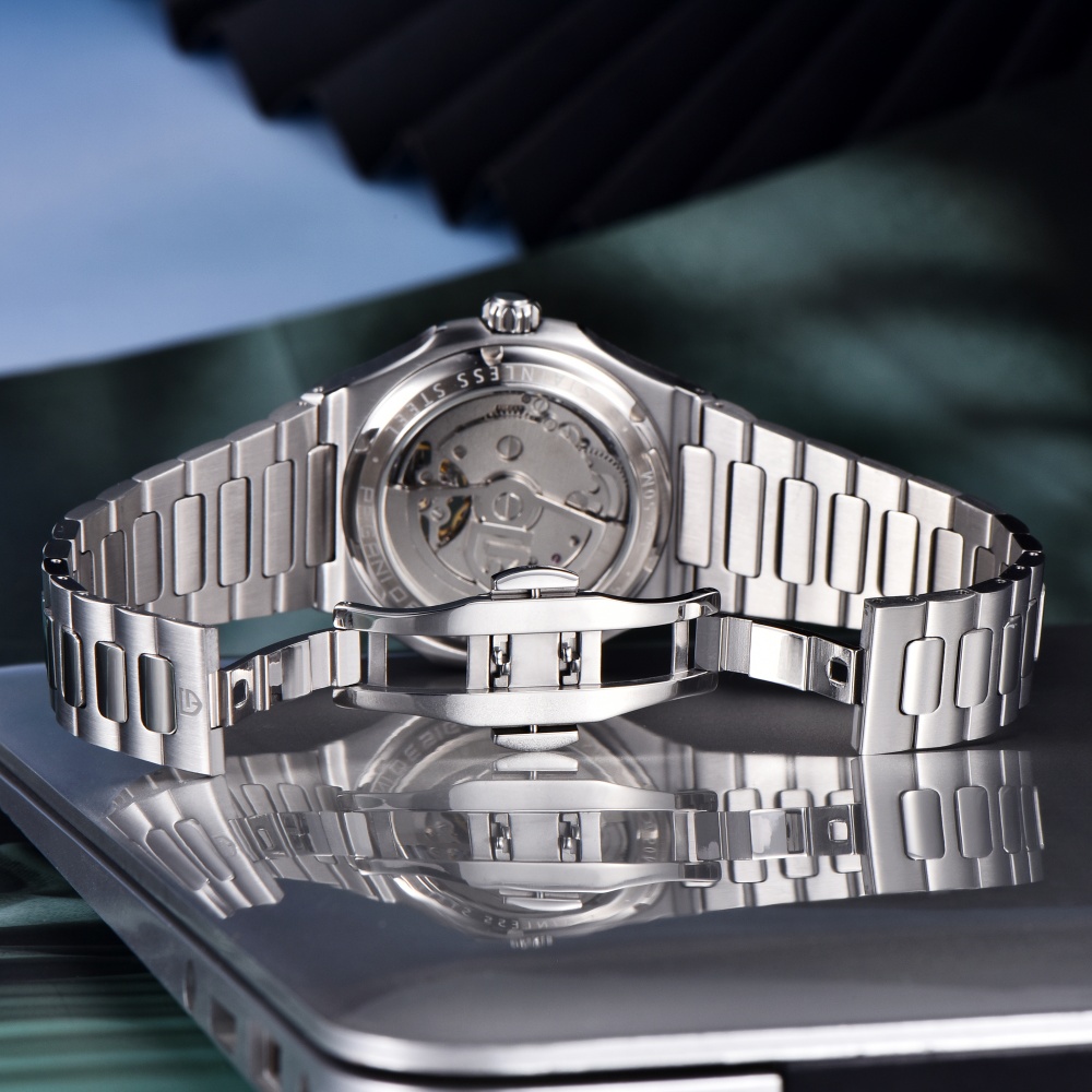 PAGANI DESIGN New Mechanical H - đánh giá và giá Omega Watch Constellation