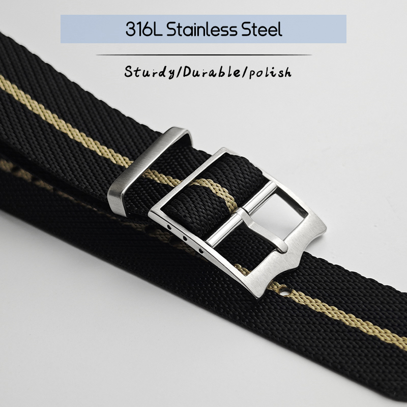 Nylon Watch Strap 20mm 22mm fo - đánh giá và giá Nato Strap Nylon