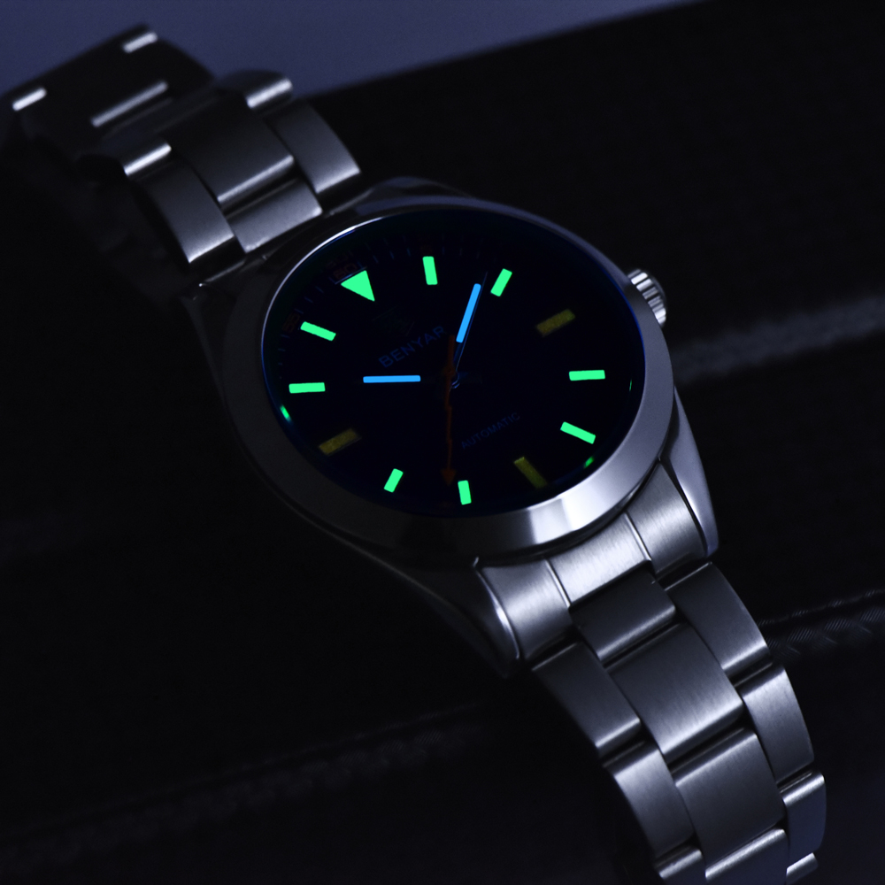 BENYAR 2026 New Mens Watches T - đánh giá và giá Seiko Watch Presage